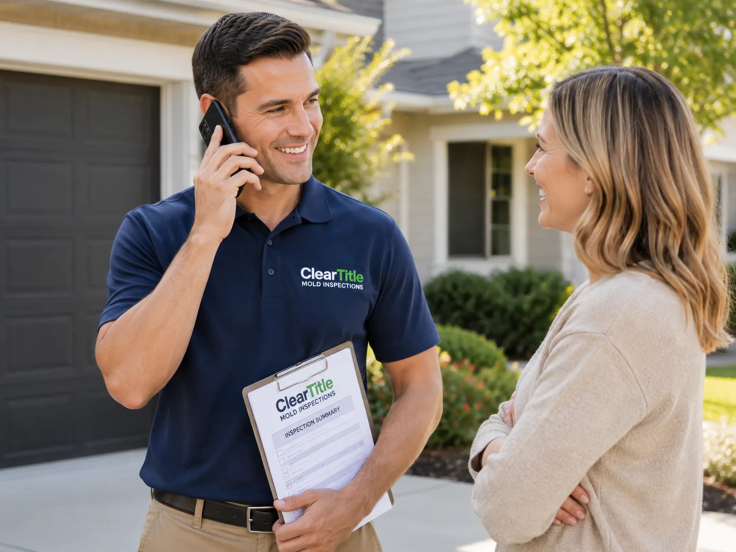 Mold Inspection For Home Sale Moscow, IA FAQs